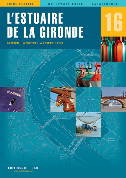 Du Breil 16: Estuaire de la Gironde - 2019